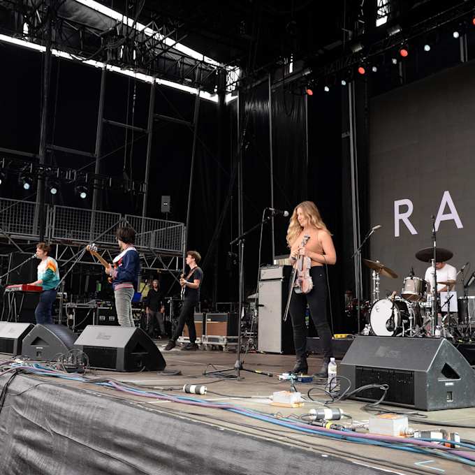 Ra Ra Riot