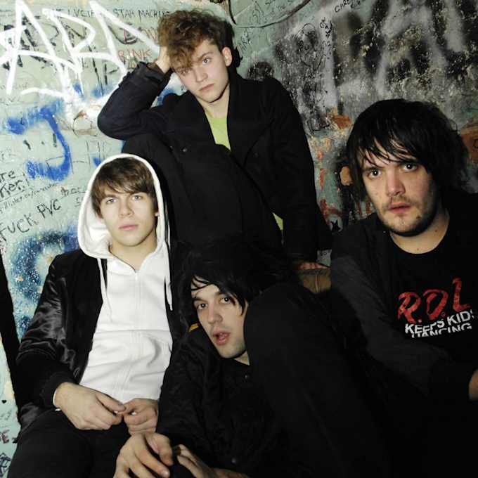 Klaxons