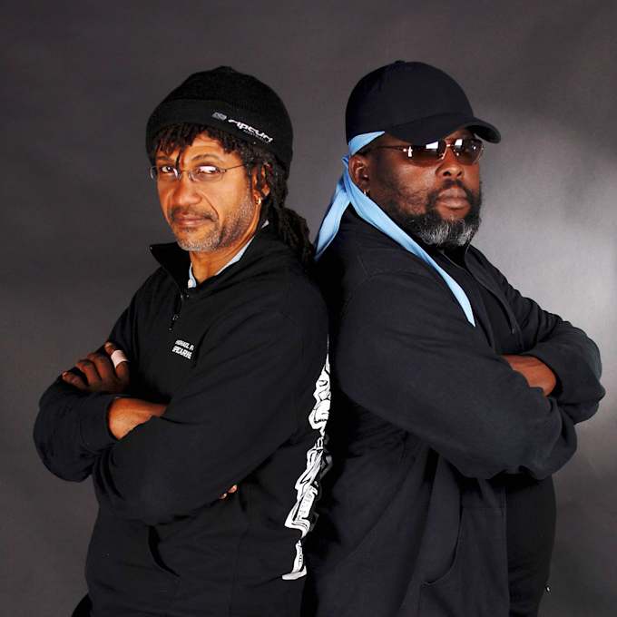 Sly and Robbie