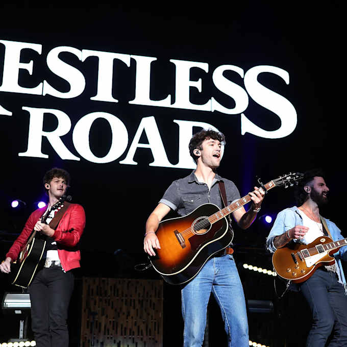 Restless Road
