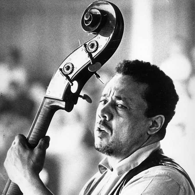 Charles Mingus