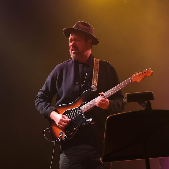 Eric Krasno