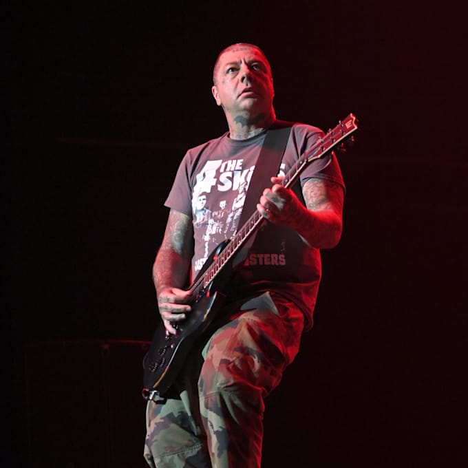 Lars Frederiksen