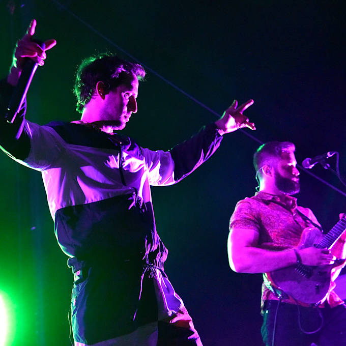 Dance Gavin Dance