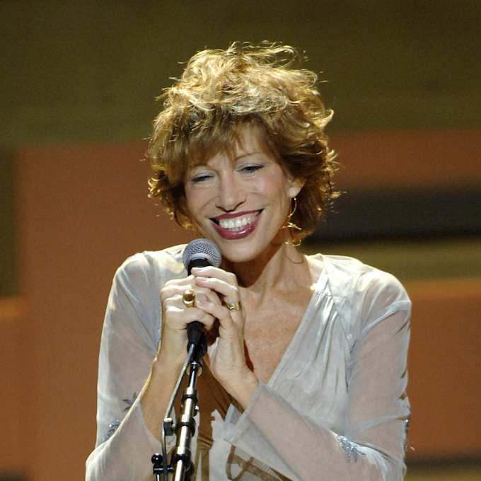 Carly Simon
