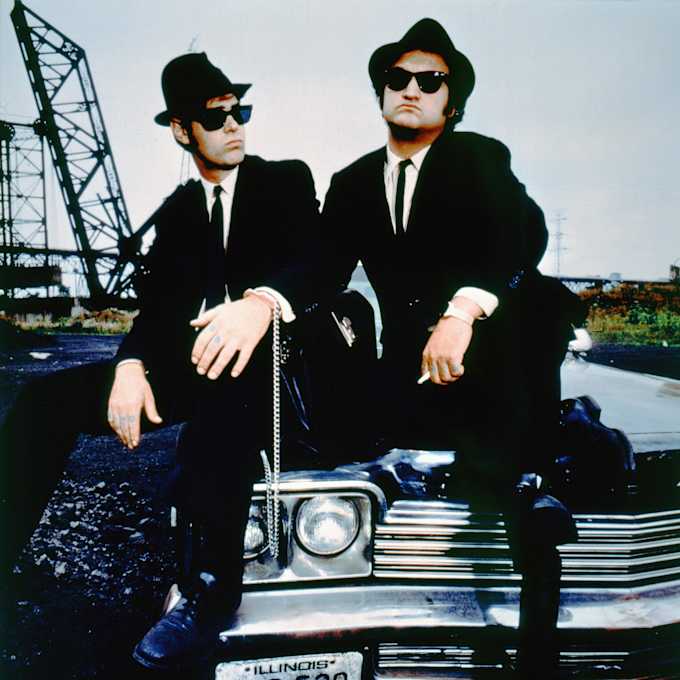 The Blues Brothers