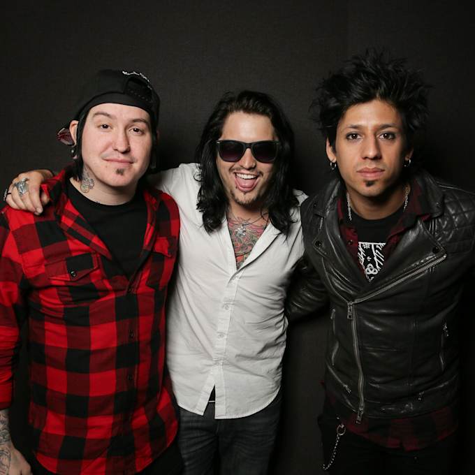 Escape the Fate