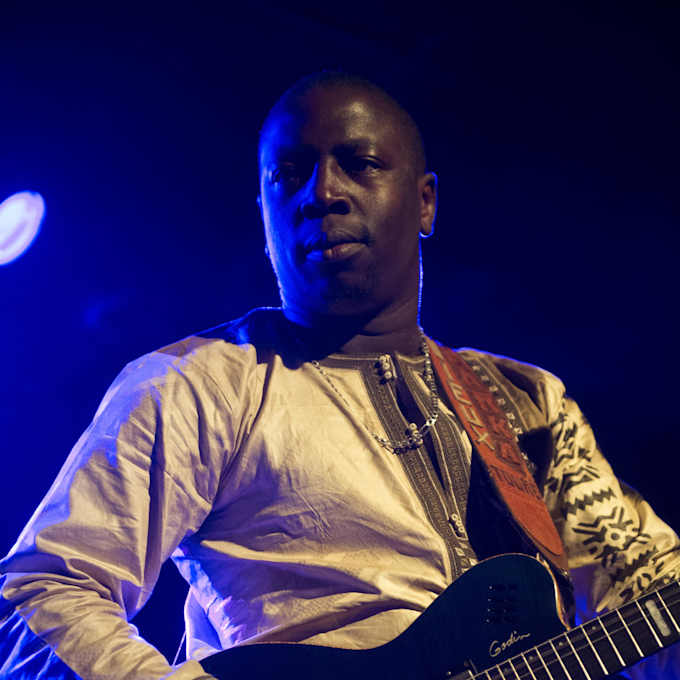 Vieux Farka Toure