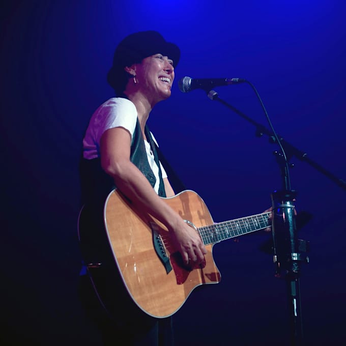 Michelle Shocked