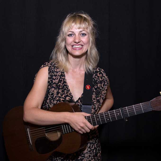 Anais Mitchell