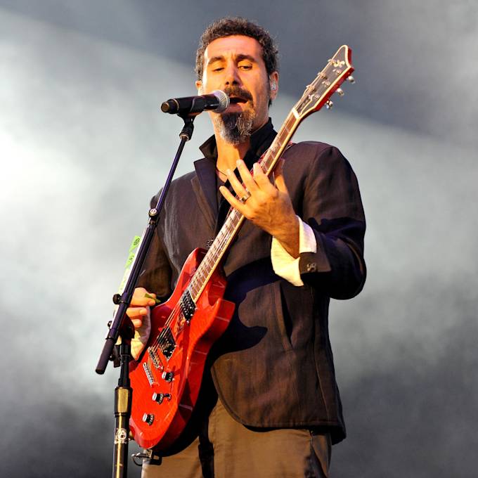 Serj Tankian