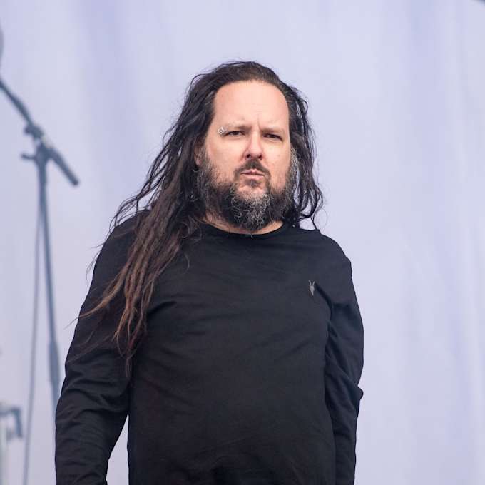 Jonathan Davis