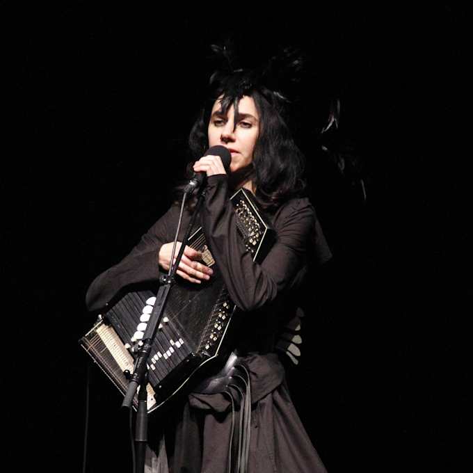 PJ Harvey