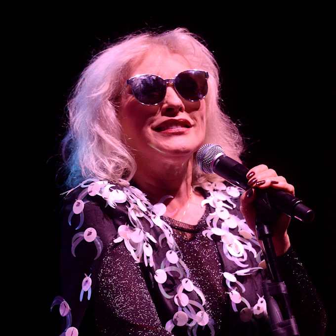 Deborah Harry