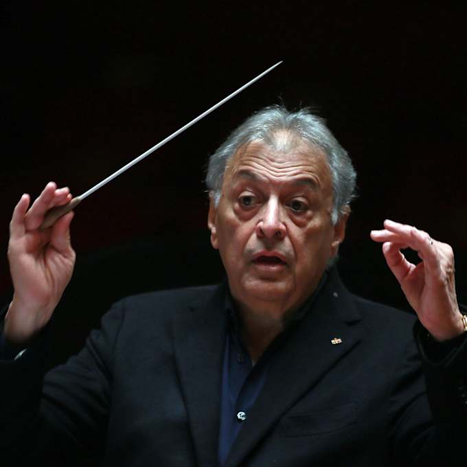 Zubin Mehta