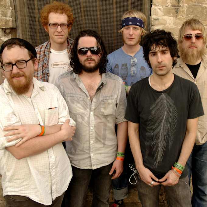 Blitzen Trapper