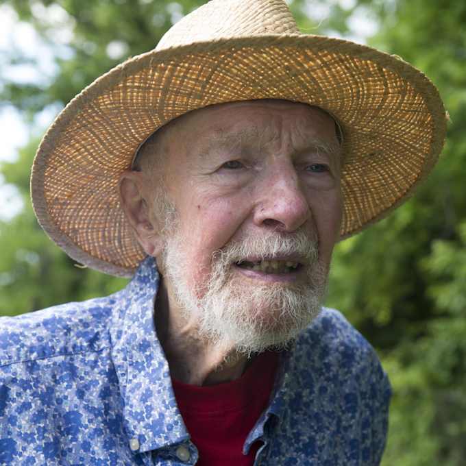 Pete Seeger