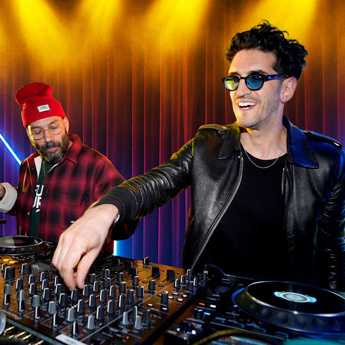 Chromeo