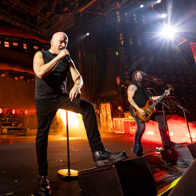 Disturbed