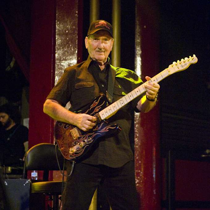 James Burton