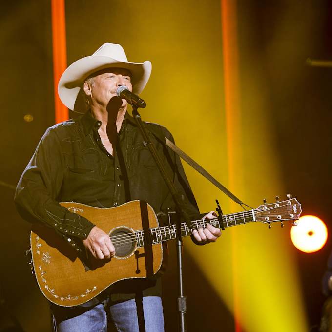 Alan Jackson