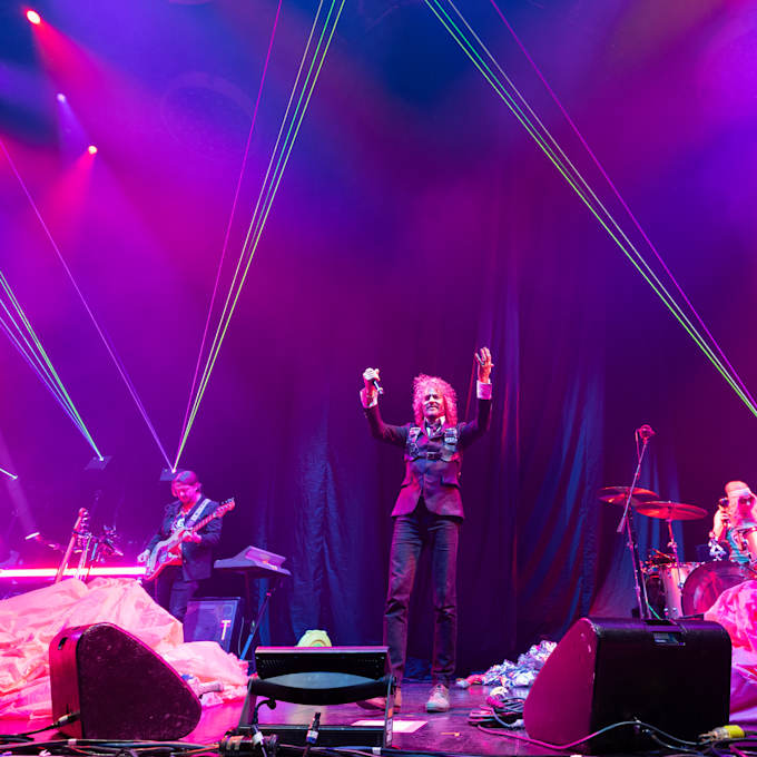 The Flaming Lips