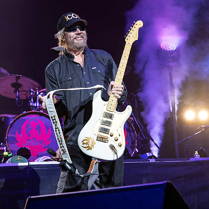Hank Williams Jr