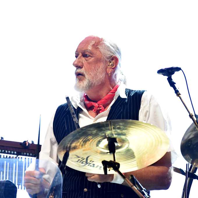 Mick Fleetwood