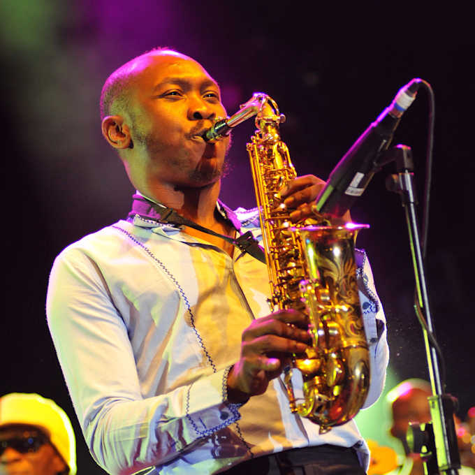 Seun Kuti