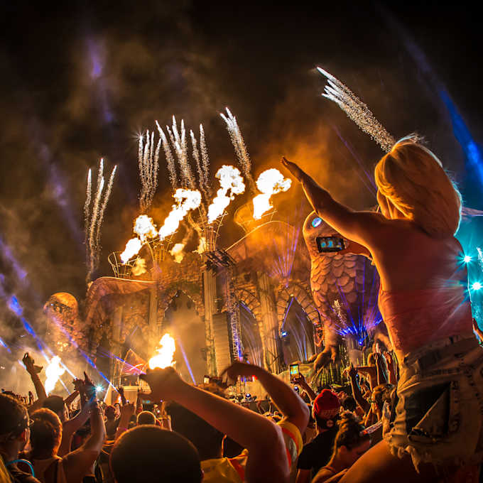 Electric Daisy Carnival