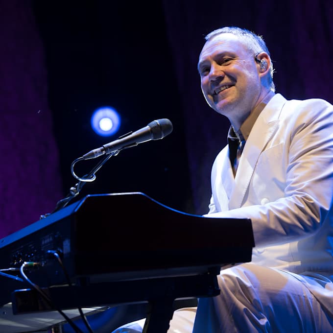David Gray