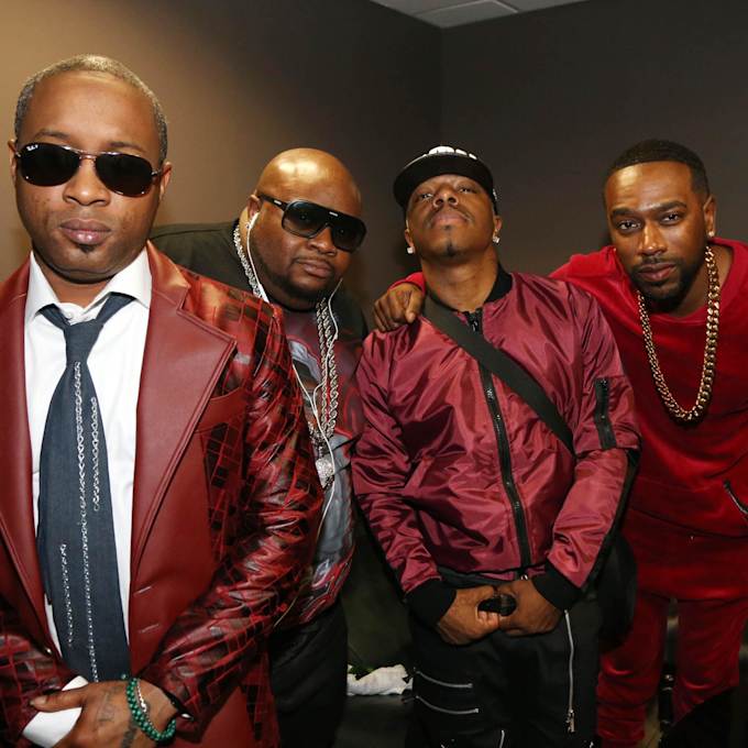 Dru Hill