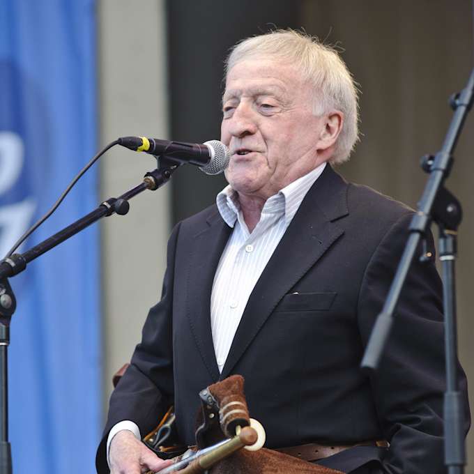 Paddy Moloney