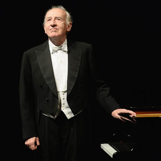 Maurizio Pollini