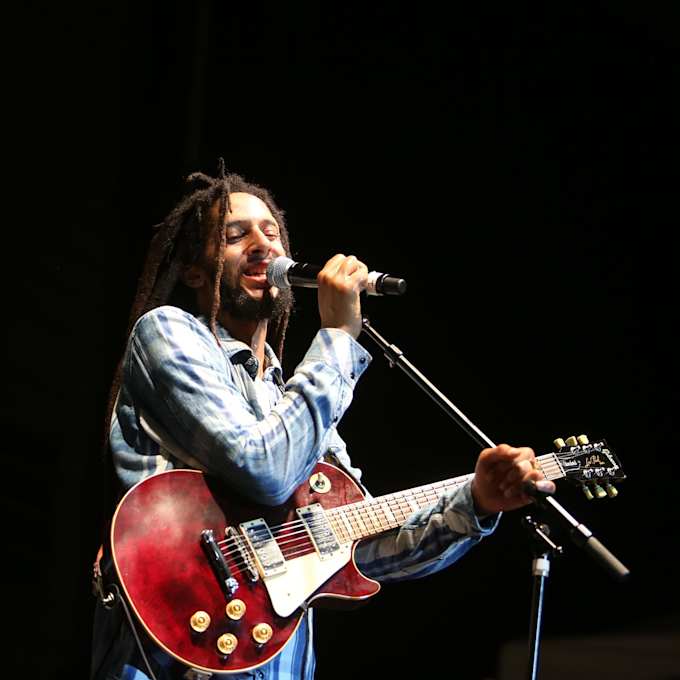 Julian Marley
