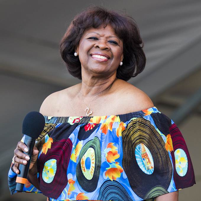 Irma Thomas