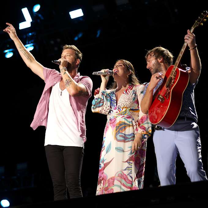 Lady A
