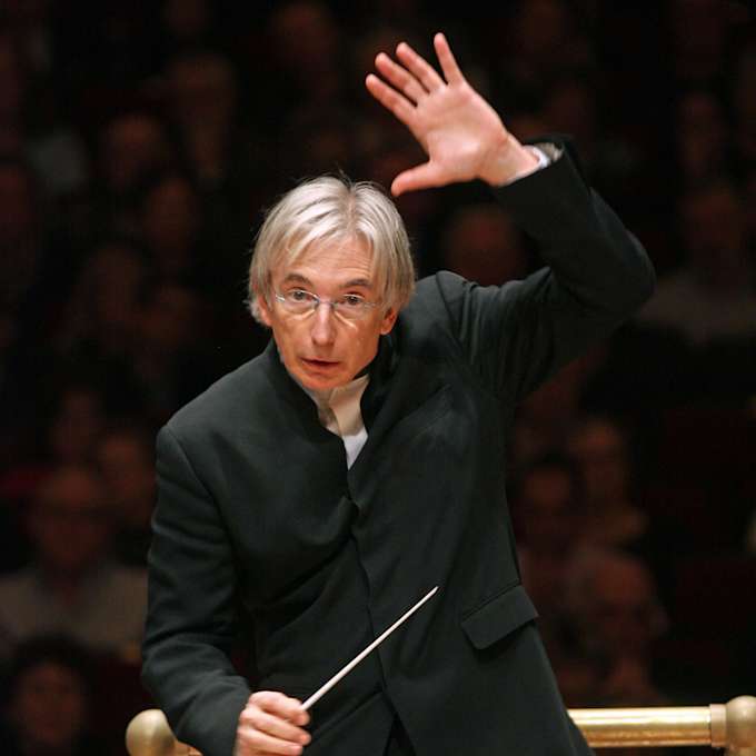 Michael Tilson Thomas