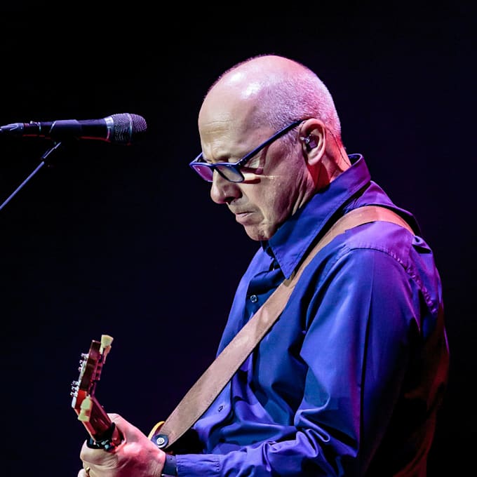 Mark Knopfler