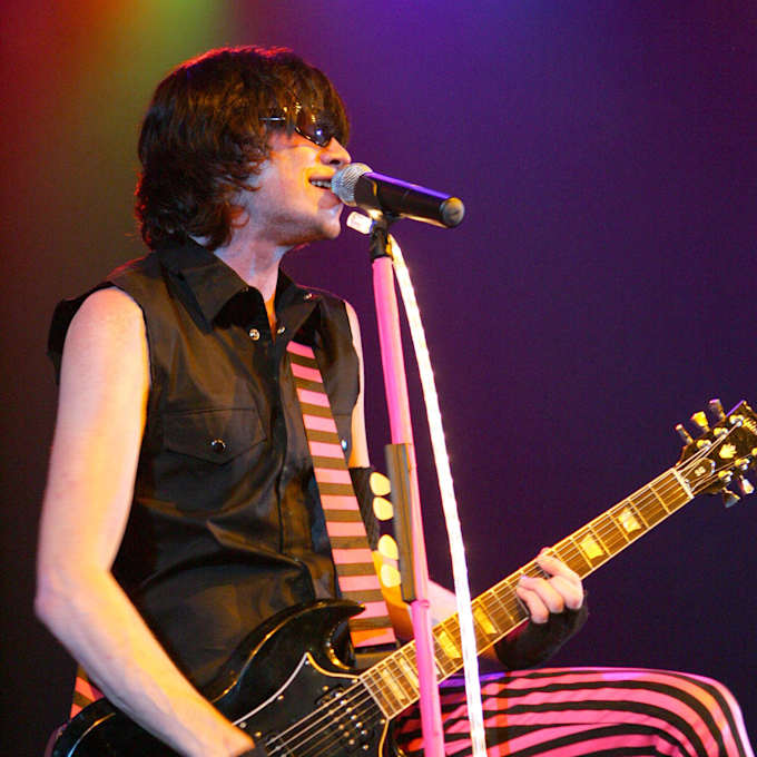 The Pink Spiders