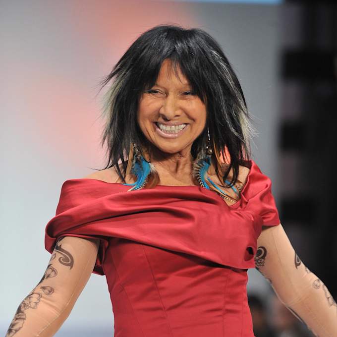 Buffy Sainte-Marie