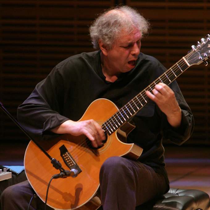 Ralph Towner
