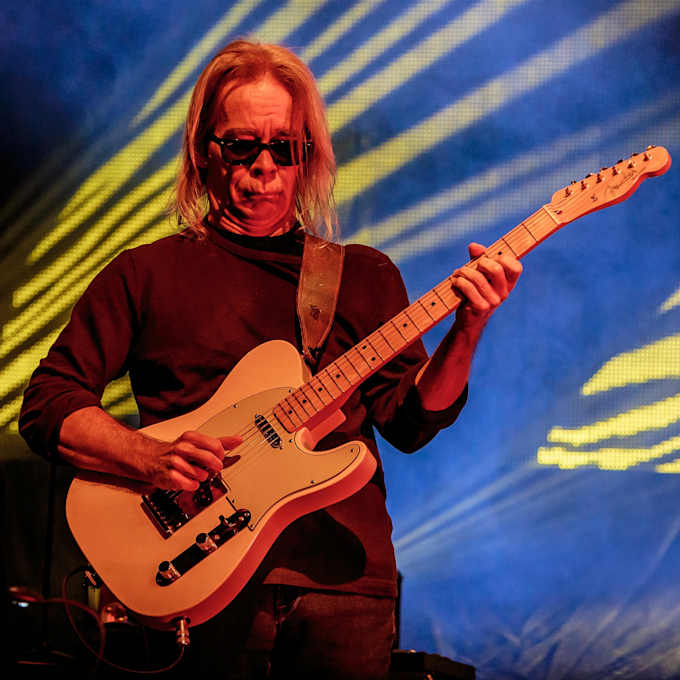 Tim Reynolds