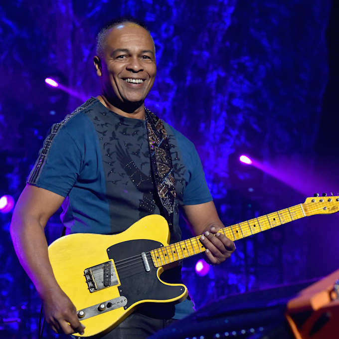 Ray Parker Jr.