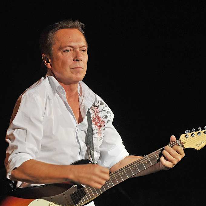 David Cassidy