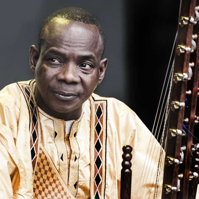 Toumani Diabate