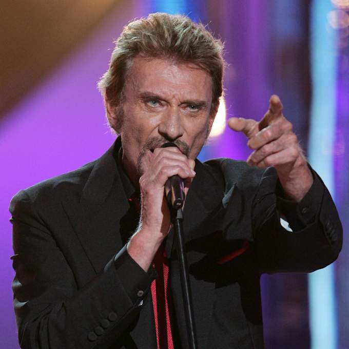 Johnny Hallyday
