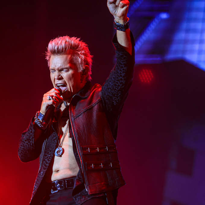 Billy Idol