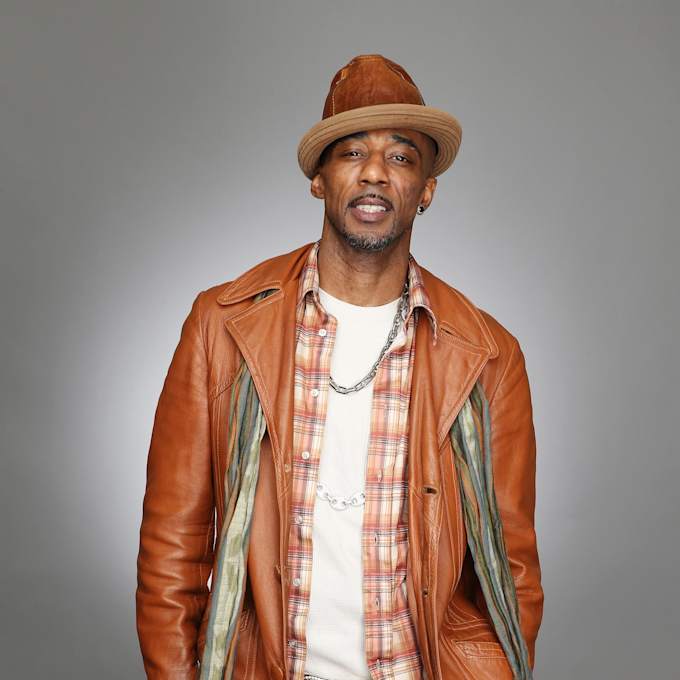 Ralph Tresvant