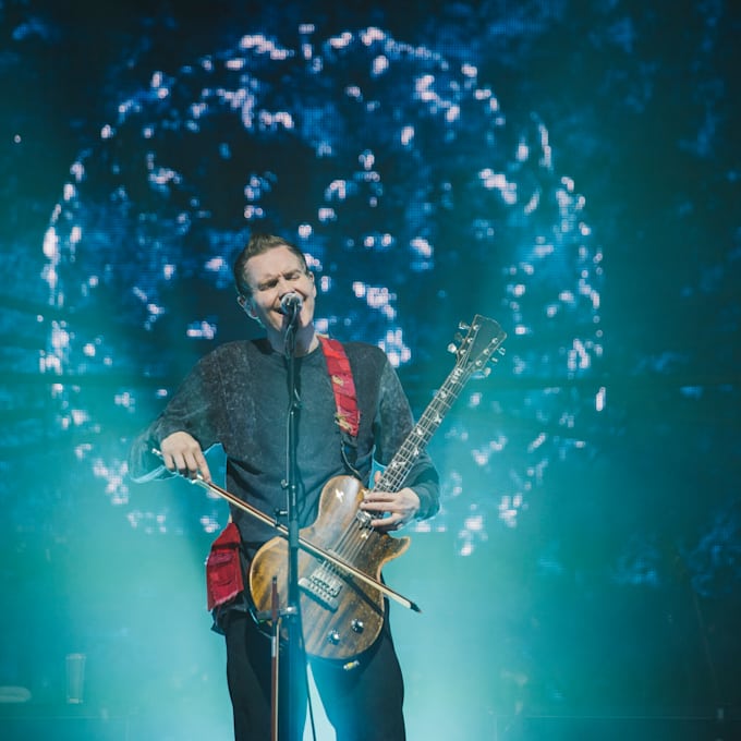 Sigur Ros Parking